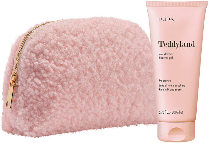 Pupa Teddyland Shower Gel Cadeaux Femme