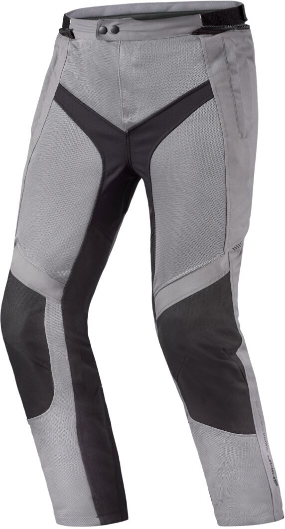 SHIMA Jet wasserdichte Motorrad Textilhose JET-MEN-PANTS-GREY-3XL