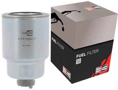 CHAMPION CFF100417 Kraftstofffilter