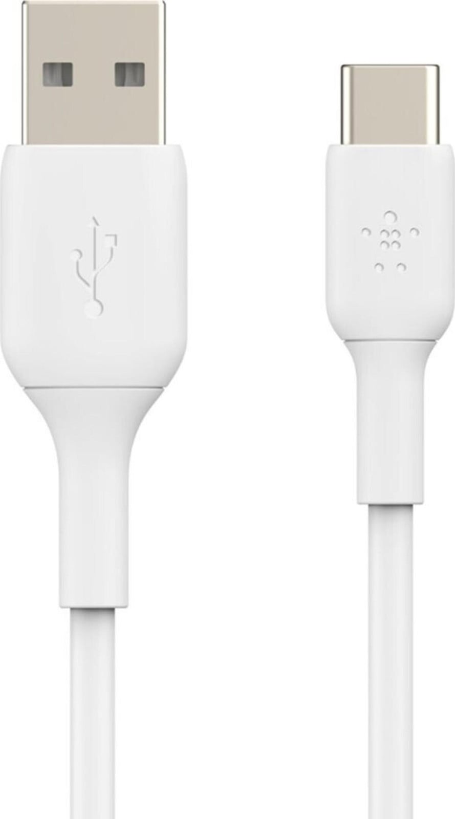 Belkin Boost↑Charge USB-C naar USB kabel - 1 meter - Wit