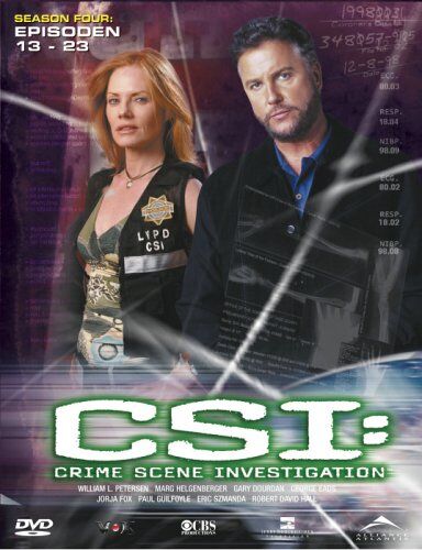 Kenneth Fink - CSI: Crime Scene Investigation - Season 4.2 (3 DVDs) - Preis vom 13.10.2026 19:28:25 h