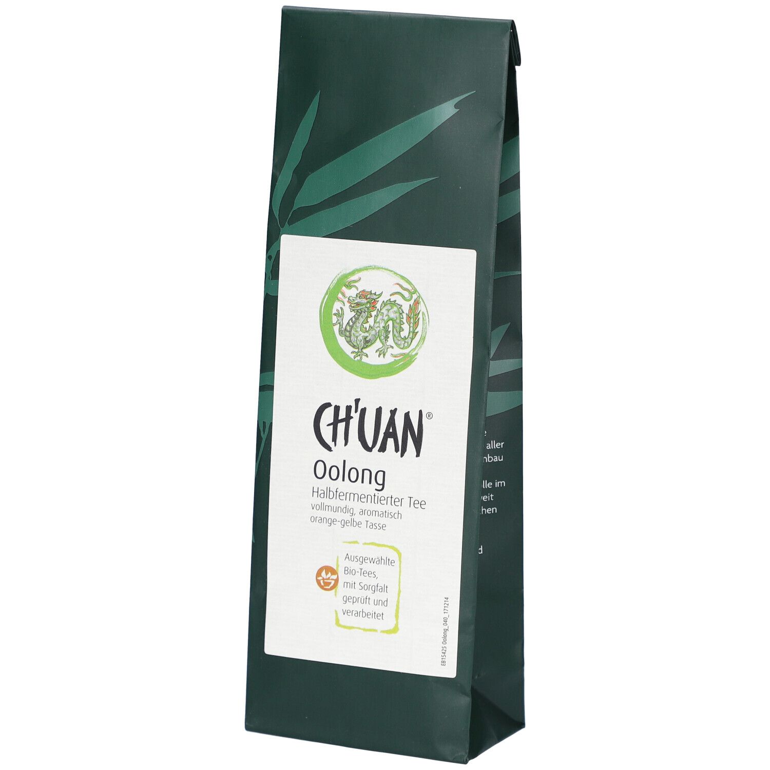 Chuan Oolong Bio Schoenenberger Tee 40 g