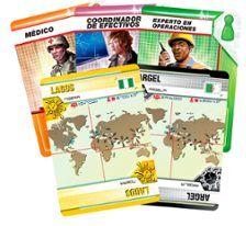 Asmodee Pandemic