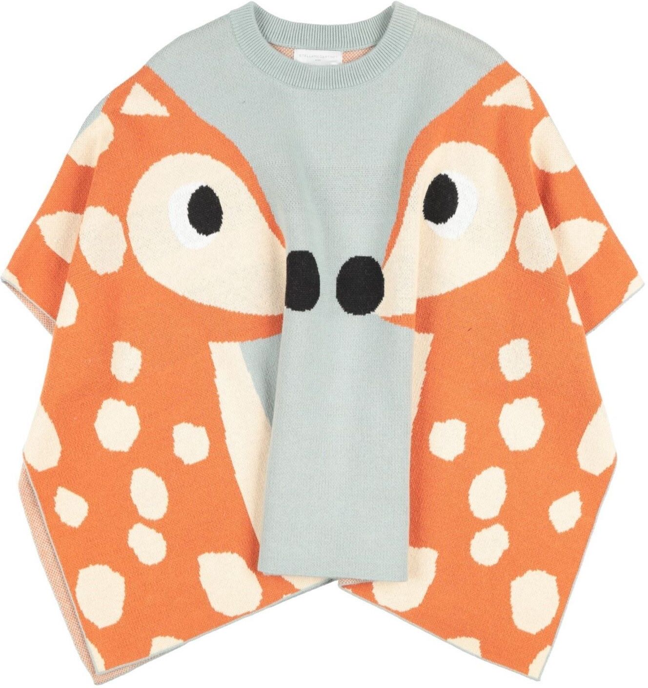 Stella McCartney Poncho Chica Azul celeste 6,8 Chica