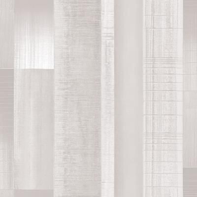 Galerie Wallcoverings TexStyle Collection Agen Stripe Non-woven Metallic Wallpaper Roll