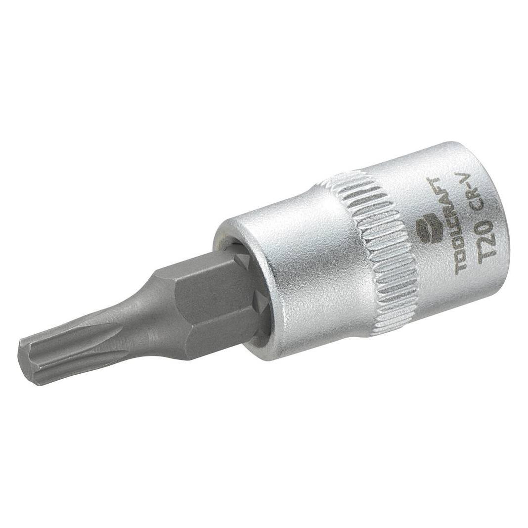 Toolcraft T-Profil Steckschlüssel-Bit-Ei (816082)