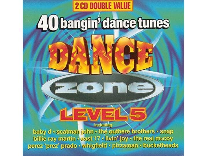 0731452563323 Dance Zone Level 5