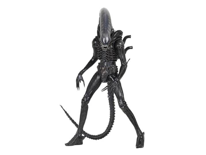 NECA Alien 1/4 Scale Actionfigur Big Chap Xenomorph