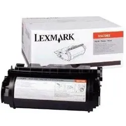 Lexmark, Toner, 12a7362 (BK)