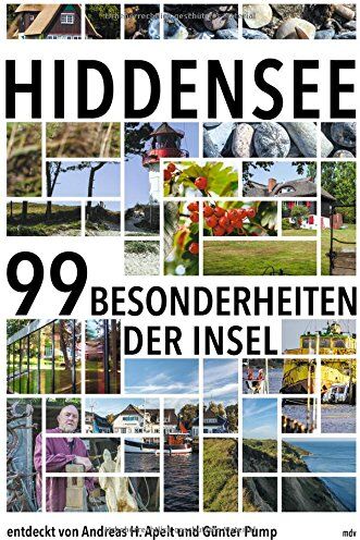 Andreas H. Apelt - Hiddensee: Die 99 Besonderheiten der Insel - Preis vom 16.10.2026 11:41:07 h