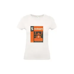 RETRO-Shirt - 1963 - Damen - Gr. L