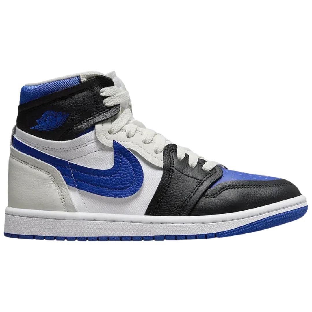 Nike - Air Jordan 1 - Blaue Turnschuhe