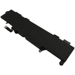 Avizar BAT-54045 Akku (3 Zellen, 4330 mAh), Notebook Akku, Schwarz