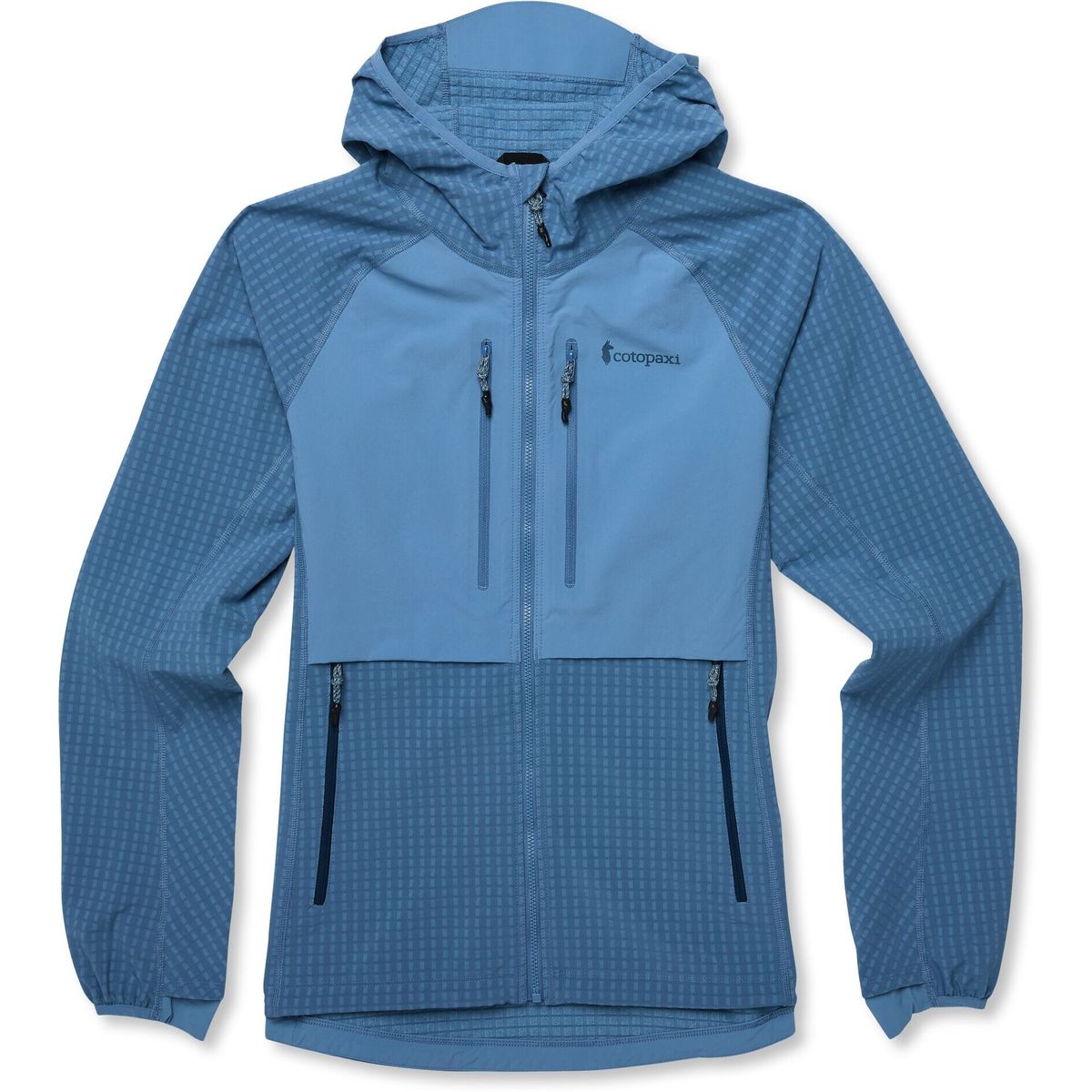 Cotopaxi Yermo Hooded Jacket - Womens - Fjord Women fjord M YHSJ-FJD-W-M