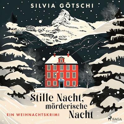 Stille Nacht, mörderische Nacht - Silvia Götschi, Audio, 9788727371184