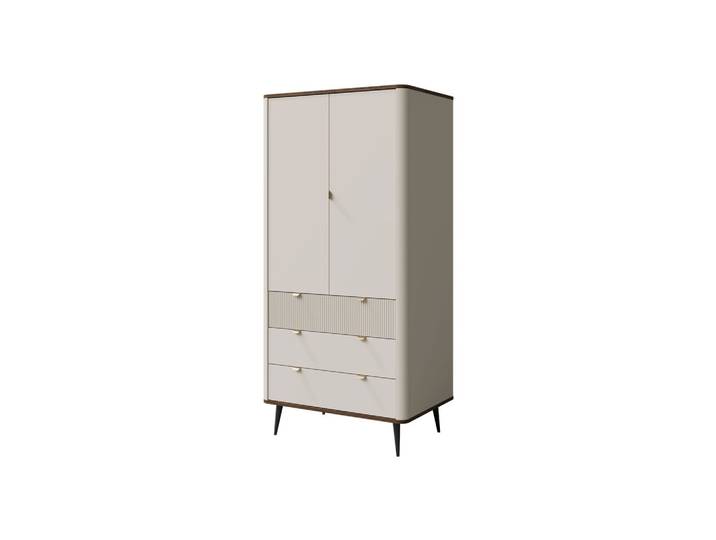 DREHTÜRENSCHRANK Marly 3S2D RE01