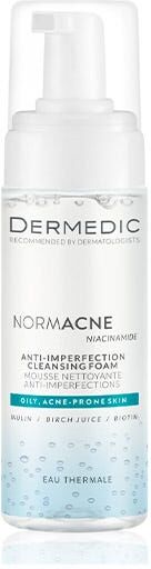 DERMEDIC Espuma Limpiadora Normacne