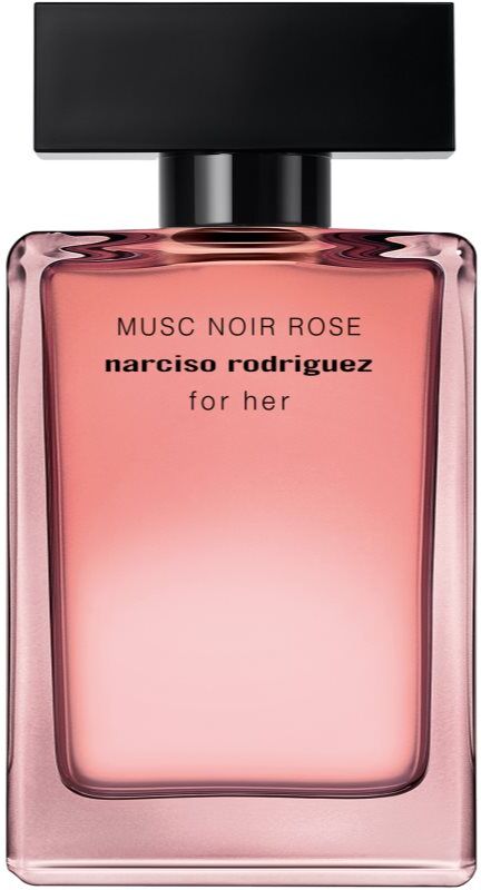 narciso rodriguez for her Musc Noir Rose Eau de Parfum pour femme 50 ml
