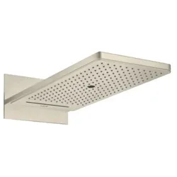 hansgrohe Axor Kopfbrause 35283820 Wand UP-Installation, brushed nickel