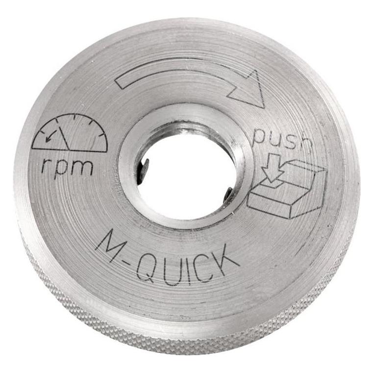 Metabo Quick-Spannmutter M 14 (630802000)