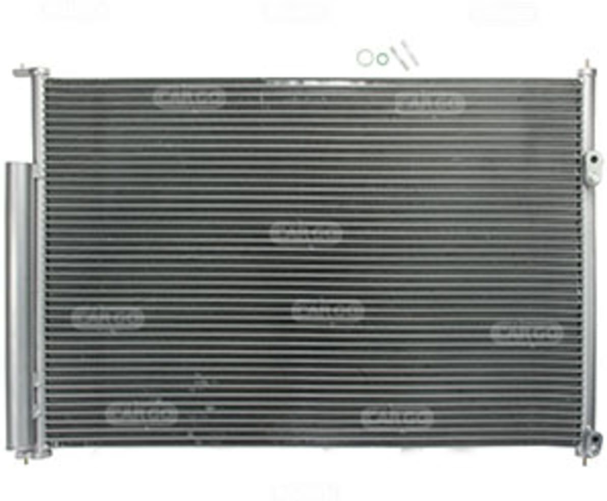 Kondensator, Klimaanlage HC-CARGO 260486