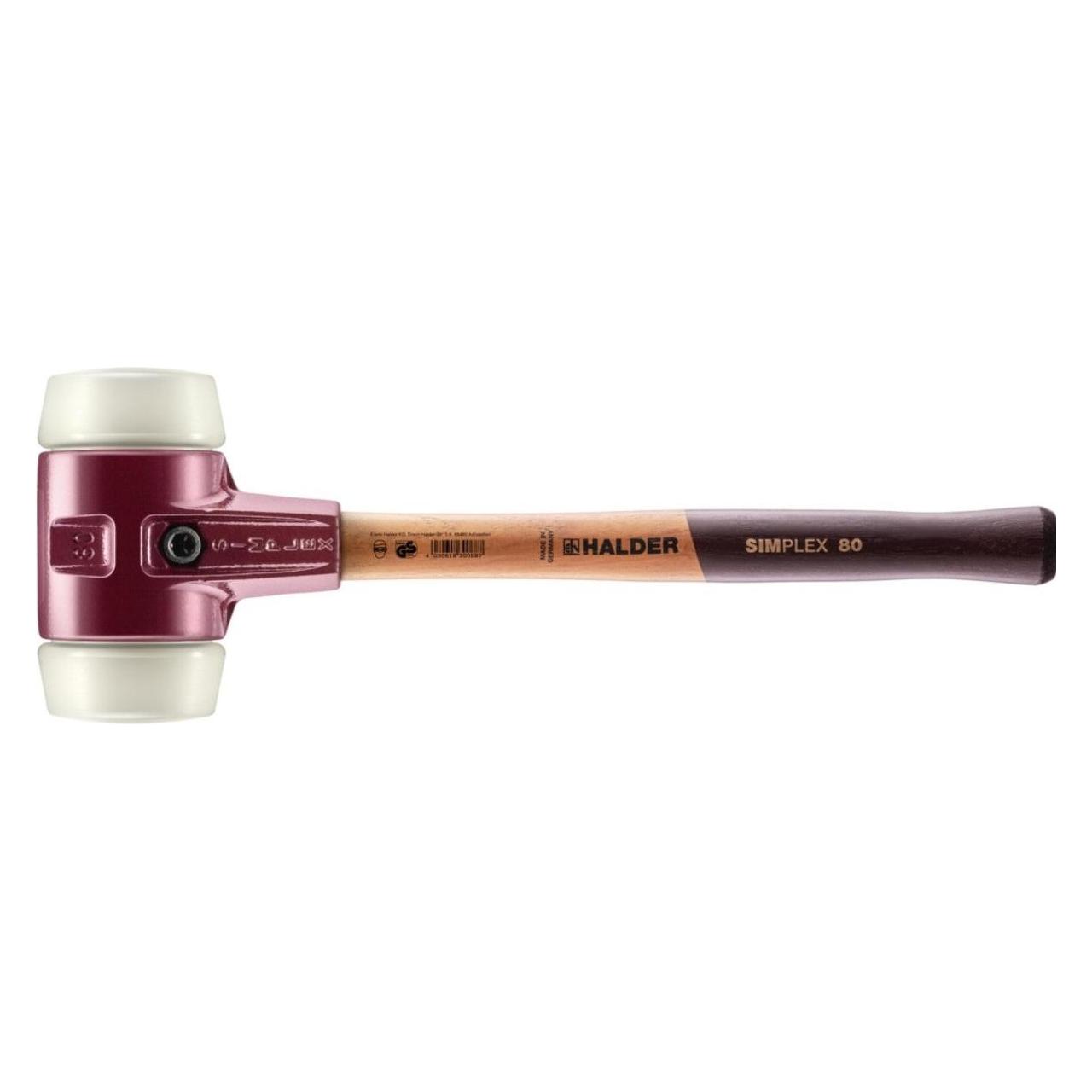 Halder Schonhammer SIMPLEX (2880 g) (3008.080)