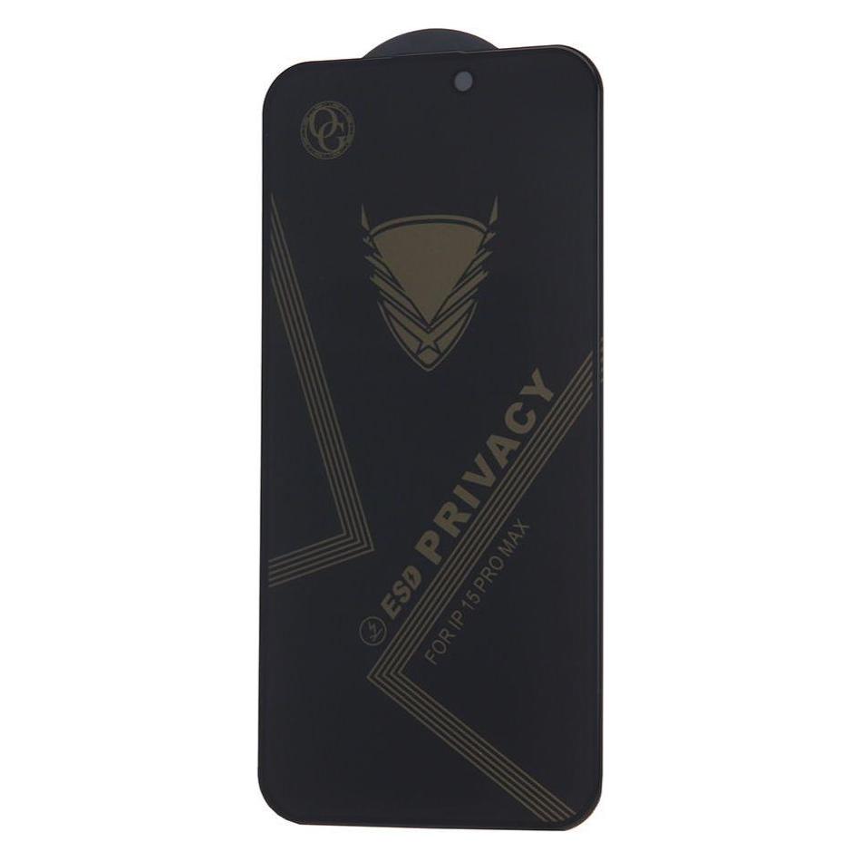 OEM Tempered Glass OG Premium Privacy for iPhone 17 Air (1 Stk., Apple iPhone 17) (59295608)