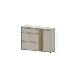 Wohnconcept Anker Schuhschrank 60 15 MM 12