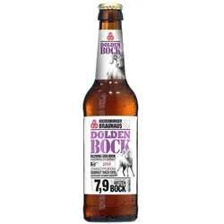 Bier - Dolden Bock 7,9% Vol 0,33L inkl. 8 Cent Pfand