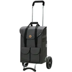 Andersen Einkaufstrolley Campus Shopper Jacob anthrazit - 405