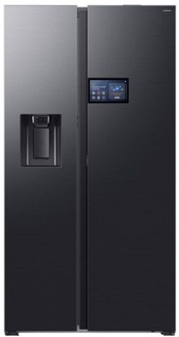 Frigorifero Samsung BESPOKE AI RS90F64EDFEF Antracite