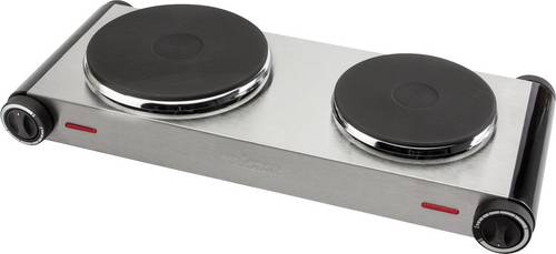 Tristar KP-6248 KP-6248 Doppel-Kochplatte