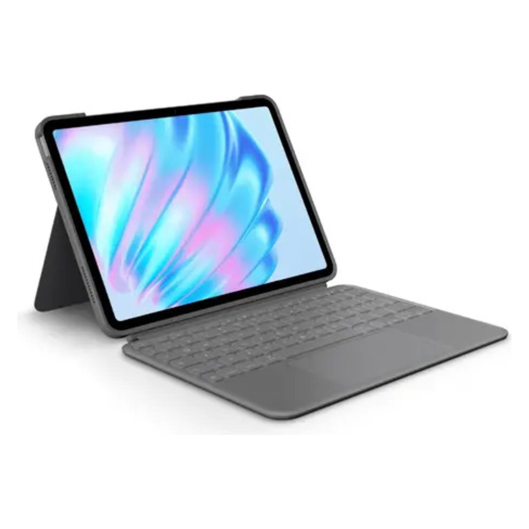 Logitech Combo Touch (DE, Apple iPad Air 11 2024, Apple iPad Air 11 2025, Apple iPad Air 2022) (920-012629)
