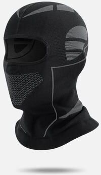 Youfap Market Unisex Winter Warm Balaclava Face Mask, Breathable Elastic For Skiing, Cycling, Running, Outdoor Sports black