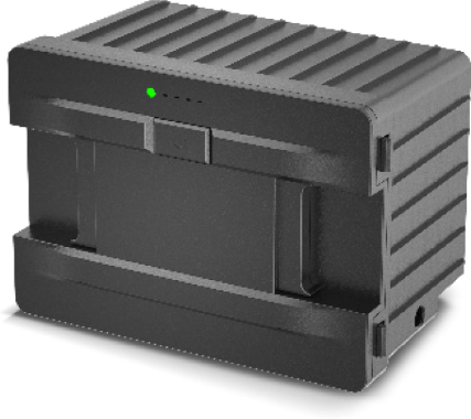 Ⓜ️🔵🔵🔵 Vitrifrigo RVFREEPLUS.57 - Batteria removibile, Accessori VFREE Plus, Porta rever