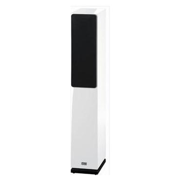 Heco Audio Aleva 400, Standlautsprecher, Hochglanz Weiss (Aleva 400 Standlautsprecher Hochglanz Weiss)