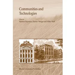 Communities and Technologies, Fachbücher