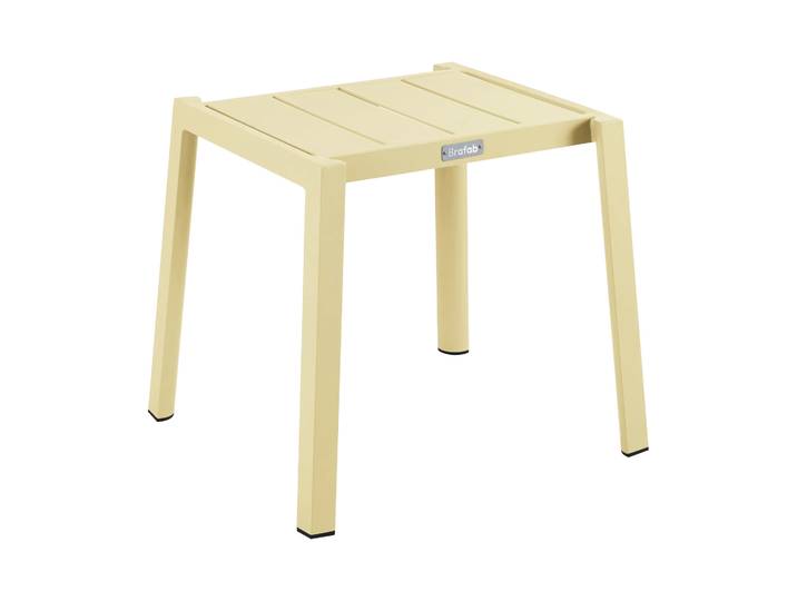 Brafab Delia bijzettafel Lemon