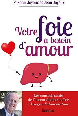 Votre foie a besoin d'amour - Preis vom 09.10.2026 07:28:09 h