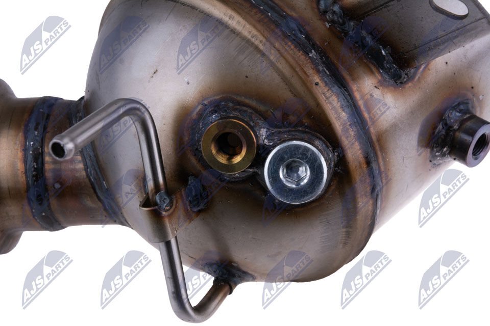 Nty Ruß-/partikelfilter, Abgasanlage Dpf-Bm-015 Für Bmw