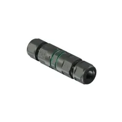 Wasserdichter IP68-Anschluss für Außenbeleuchtung - lineare Form - hohe Sicherheit 16 A 240 V Beneito & Faure - Stecker, Steckdose