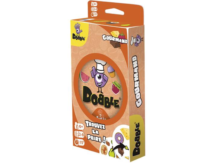Dobble Gourmandise