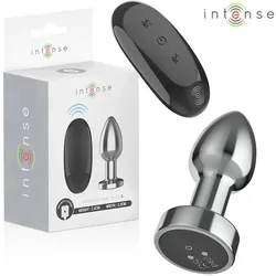 Intense, Analtoy, Anal Plug 10 Vibrationen