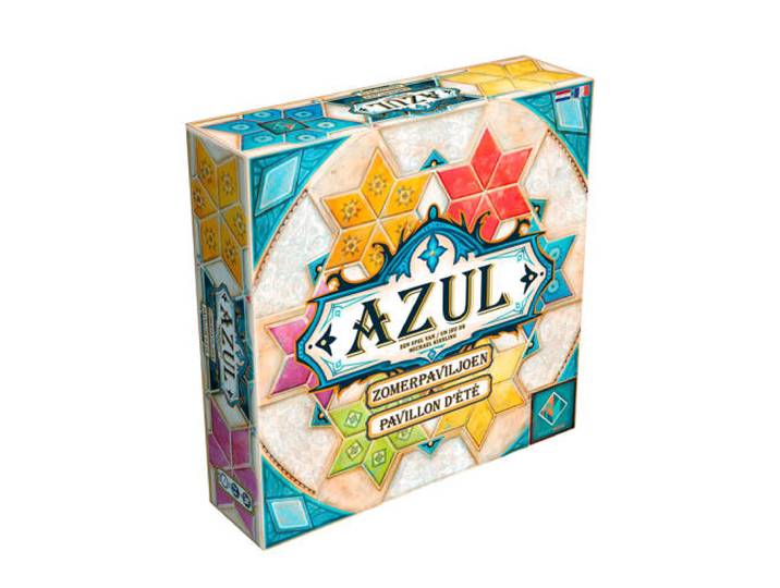 Next Move Games Azul Azul Zomerpaviljoen NL/FR