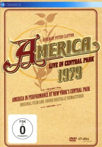 Peter Clifton - America - Live at Central Park 1979 - Preis vom 10.10.2026 11:48:34 h