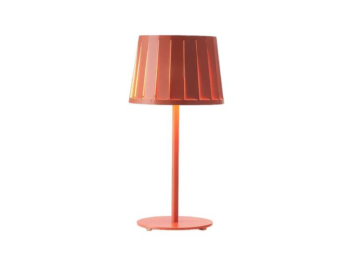 Bsweden Lampe de table AVS orange mat