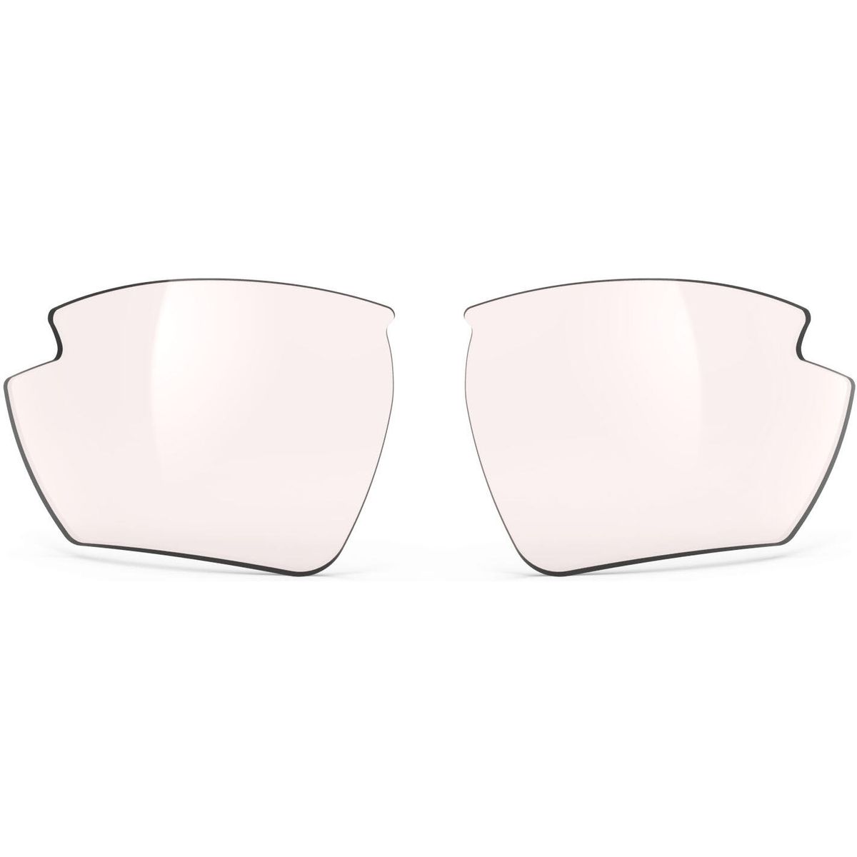 Rudy Project Magnus Spares Lenses impactx™ photochromic 2red (LE757403-LE757403)