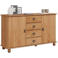 vidaXL, Kommode + Sideboard, Zamenes (40 x 40 x 79 cm)
