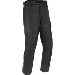 Oxford Spartan, Textilhose wasserdicht - Schwarz - XL