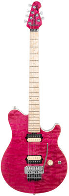 Music Man 30th Ann. Axis Quilt TRP Translucent Pink